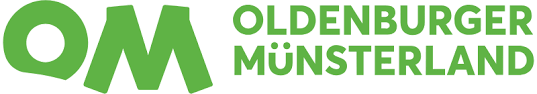 Logo des Oldenburger Münsterlandes Logo des Oldenburger Münsterlandes